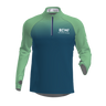Run Zipp Shirt LS Men