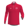 Run Zipp Shirt LS Jr