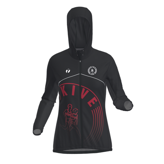 Feather Jacket Women