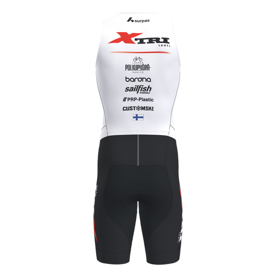 Drive 2 Skinsuit Jr