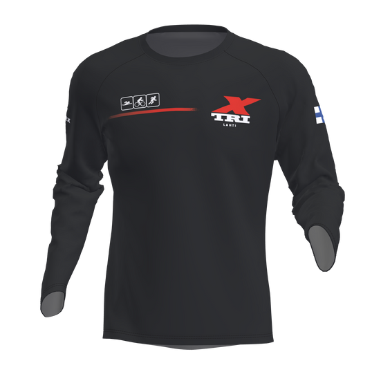 Free T-Shirt LS Men