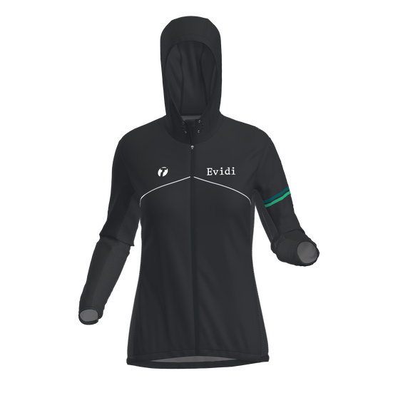 Feather Jacket Women