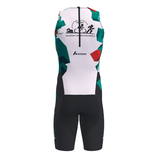 Drive ITU Skinsuit Jr