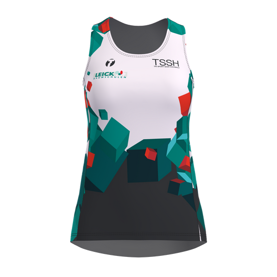 Run Singlet Women