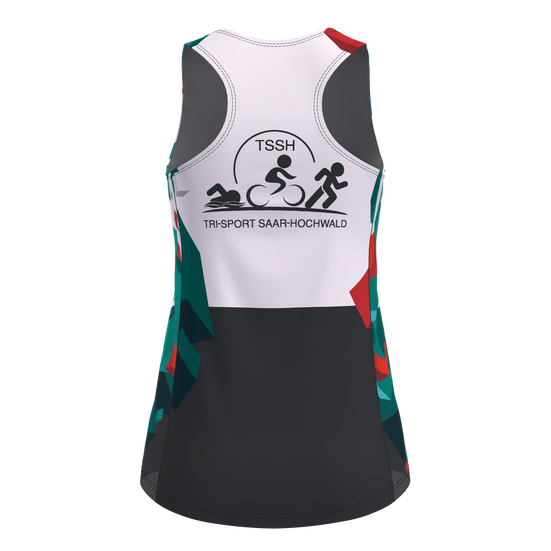 Run Singlet Women