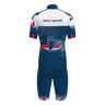 Ace Short Racesuit Men