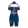 Ace Short Racesuit Women