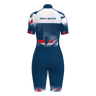 Ace Short Racesuit Women