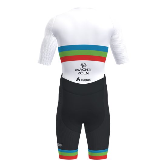 Aero 4 Speedsuit MD Women