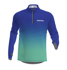 Run Zipp Shirt LS Women