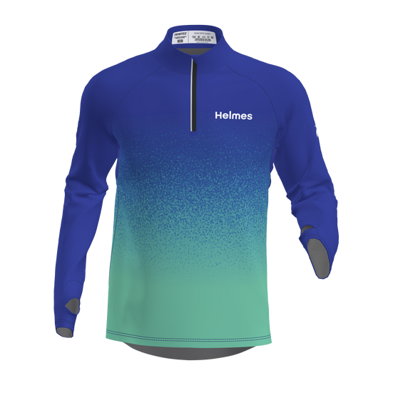 Run Zipp Shirt LS Women