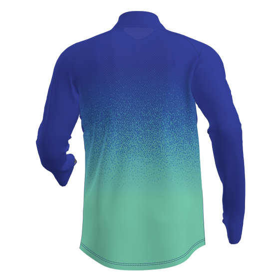 Run Zipp Shirt LS Women