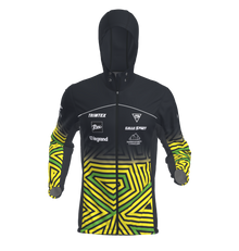 Feather Jacket Men