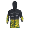 Feather Jacket Men