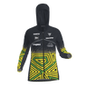 Feather Jacket Women