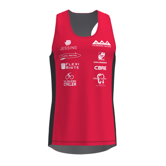Fast 3.0 Singlet Men