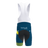 Vitric Bib Shorts Men