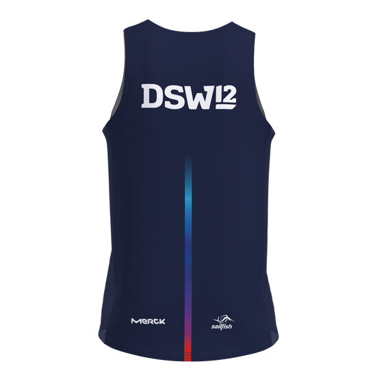 Run Singlet Men