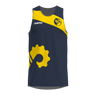 Speed Mesh Singlet Jr