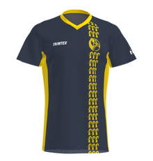 Basic Mesh O-Shirt SS Jr