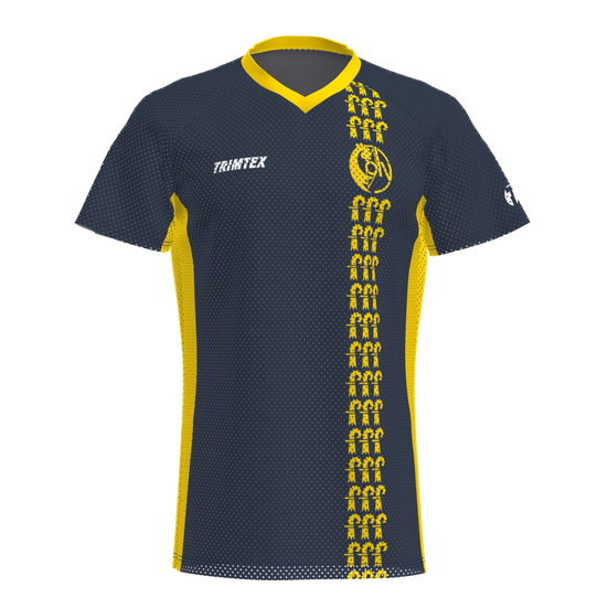 Basic Mesh O-Shirt SS Women