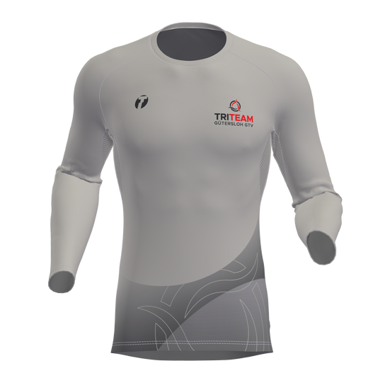 Fast T-Shirt LS Men