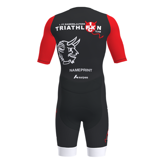 Aero 4 Speedsuit LD Men