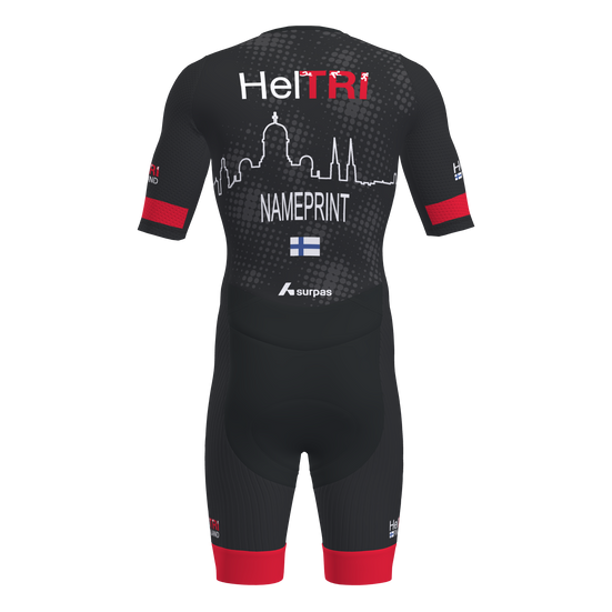 Aero 4 Speedsuit MD Men