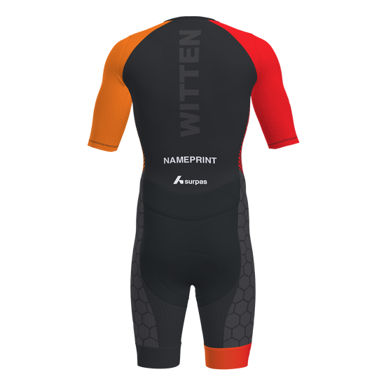 Aero 4 Speedsuit LD Women