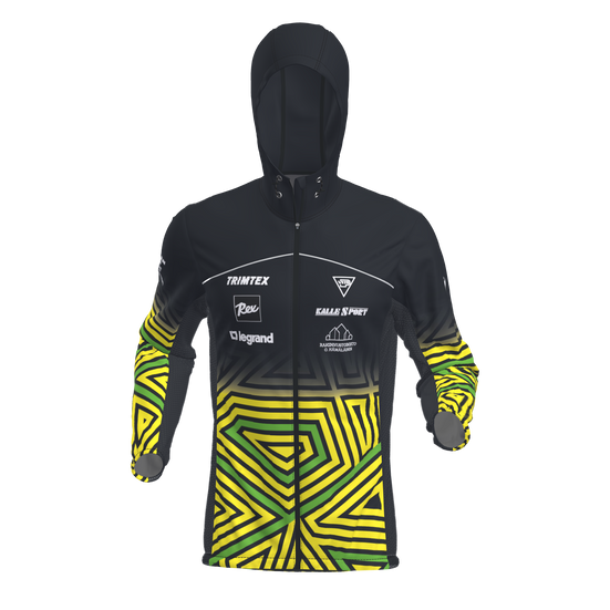 Feather Jacket Men