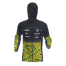 Feather Jacket Men
