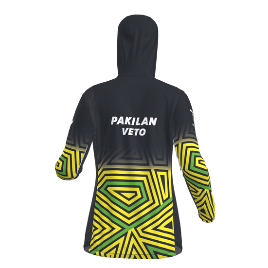 Feather Jacket Women