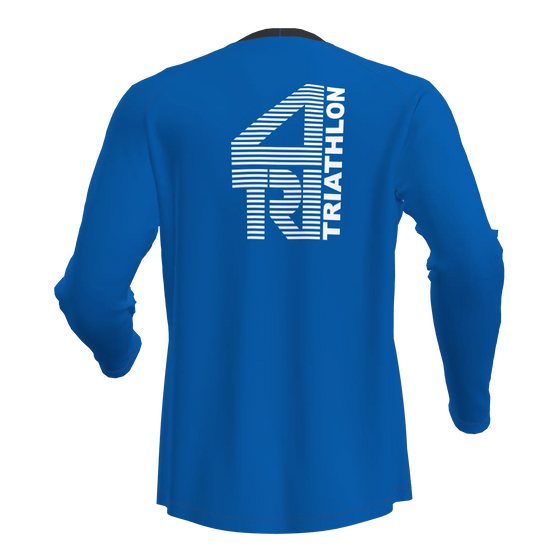 Free 2.0 T-shirt LS Men