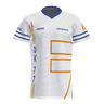 Basic Mesh O-Shirt SS Jr