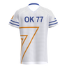 Basic Mesh O-Shirt SS Jr