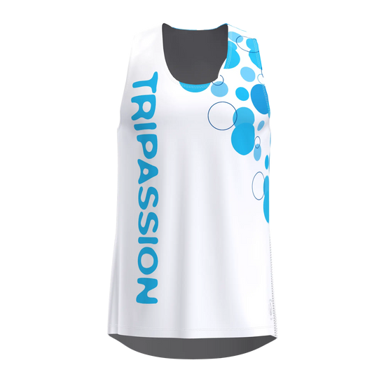 Fast 3.0 Singlet Men