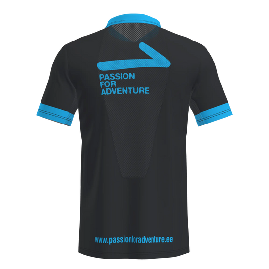 Pique Shirt SS Men