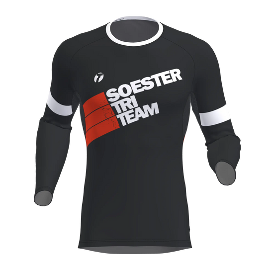 Fast T-Shirt LS Men