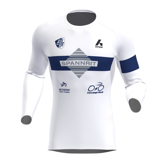 Fast T-Shirt LS Men
