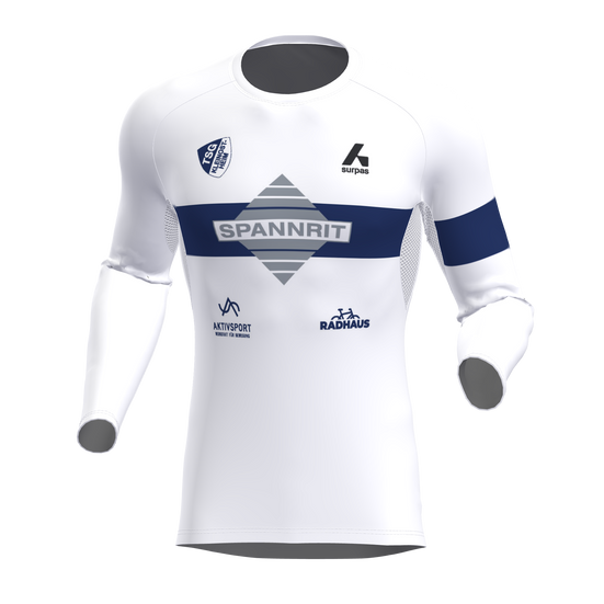 Fast T-Shirt LS Men