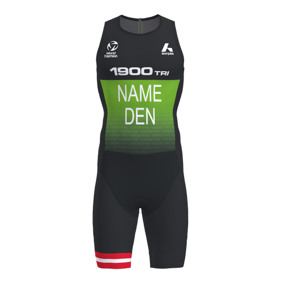 Pursue Skinsuit OD Men