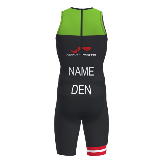 Pursue Skinsuit OD Men