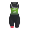 Pursue Skinsuit OD Women