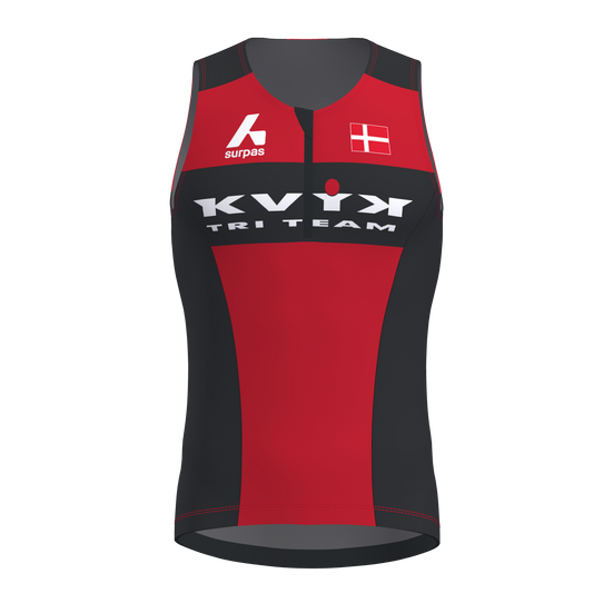 Drive 2 Singlet Men