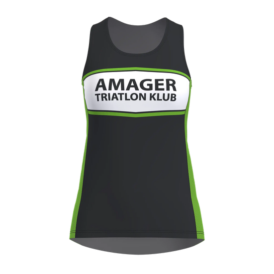 Run Singlet Women