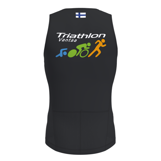 Drive Tri Singlet Men