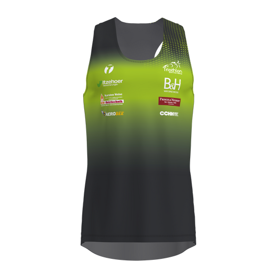 Fast 3.0 Singlet Men