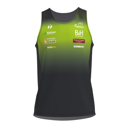 Run Singlet Men
