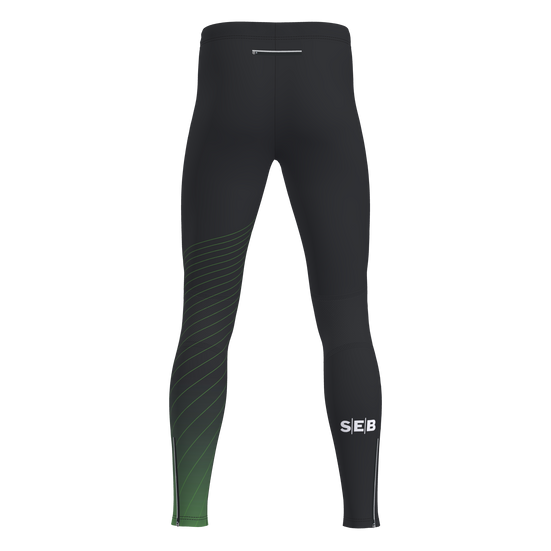 Rapid Long Tights Men