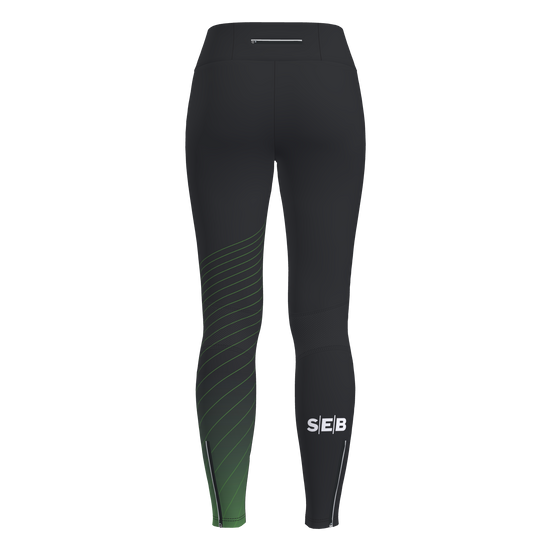 Rapid Long Tights Women